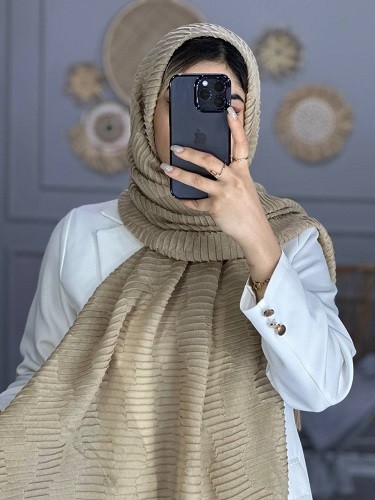 0133_شال سلین