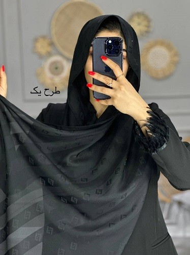 0134_شال لوفا