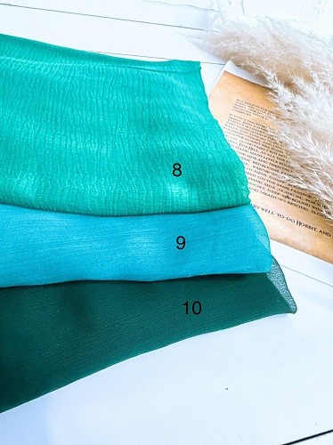 0136_شال فلورا