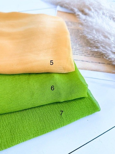 0136_شال فلورا