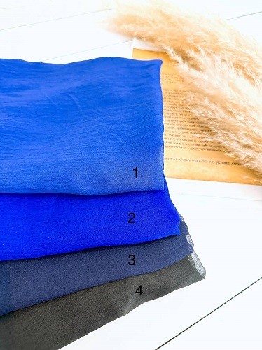 0136_شال فلورا