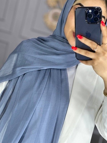 0136_شال فلورا