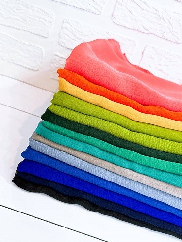 0136_شال فلورا