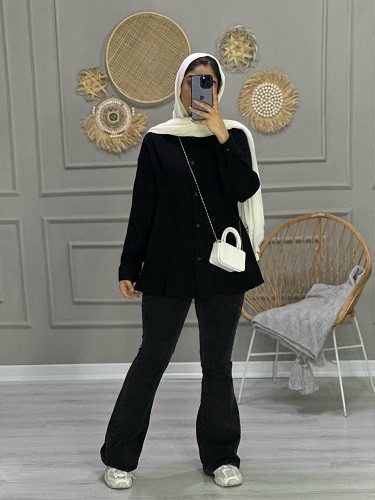 0751_مانتو دبل فیس زارا