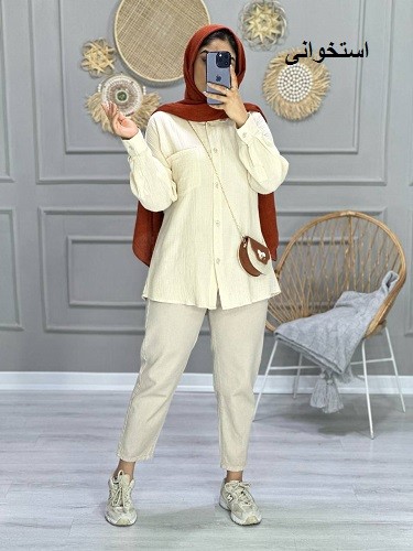 0751_مانتو دبل فیس زارا