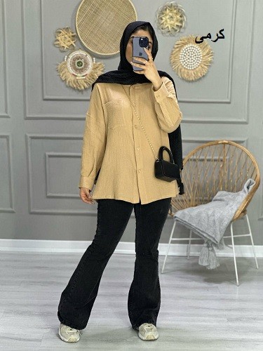 0751_مانتو دبل فیس زارا