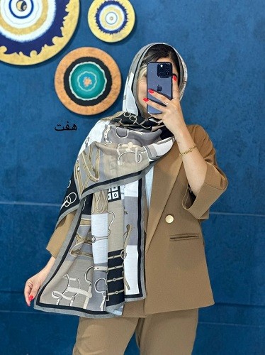 0139_شال دلونا