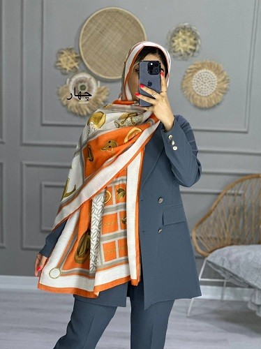 0139_شال دلونا