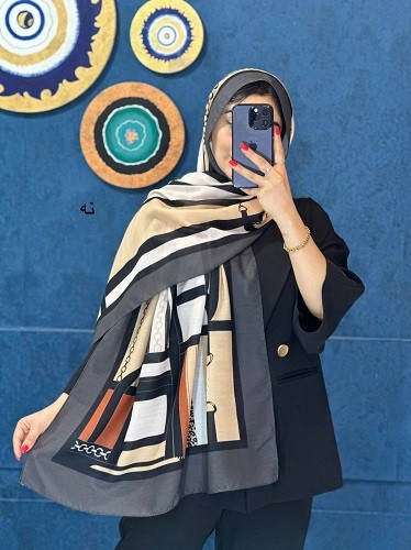 0139_شال دلونا