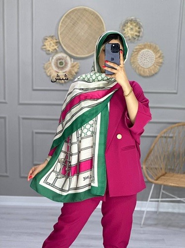 0139_شال دلونا