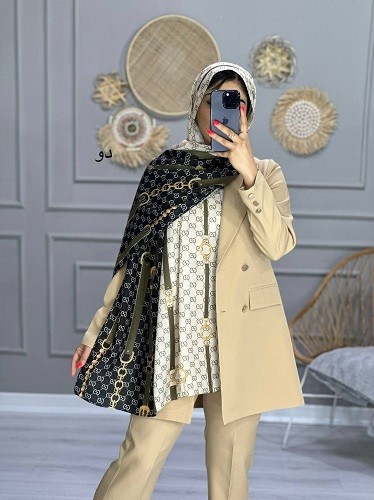 0139_شال دلونا