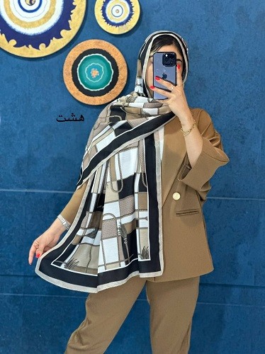 0139_شال دلونا