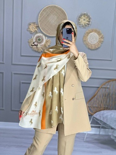 0139_شال دلونا