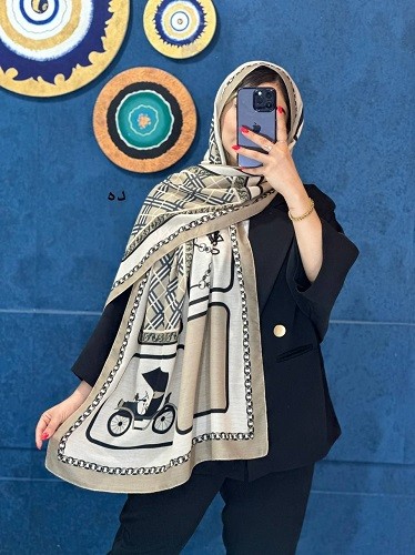 0139_شال دلونا