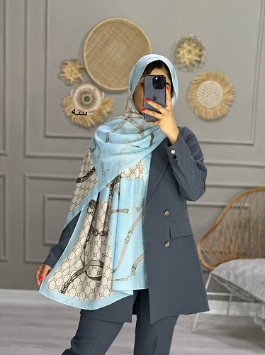 0139_شال دلونا