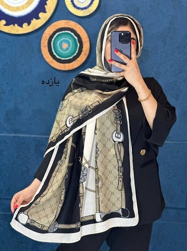 0139_شال دلونا