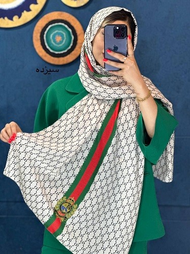 0139_شال دلونا