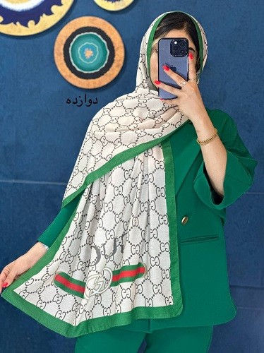 0139_شال دلونا