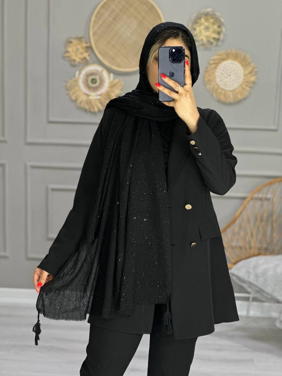 0140_شال شاین کارن