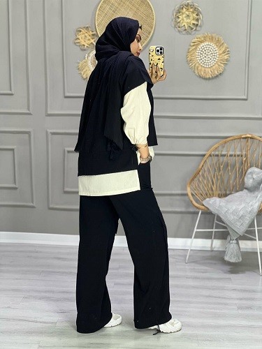 0736-ست سه تیکه کارگو