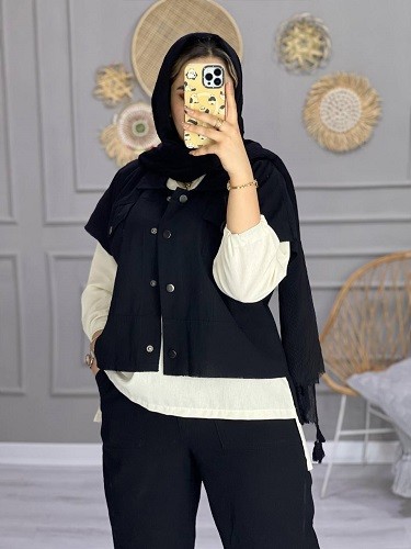 0736-ست سه تیکه کارگو