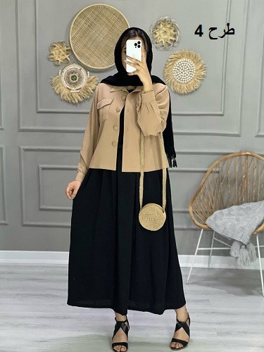 0757- کت سارافون آیسان