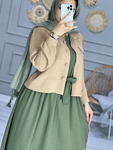 0757- کت سارافون آیسان