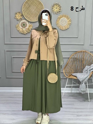 0757- کت سارافون آیسان