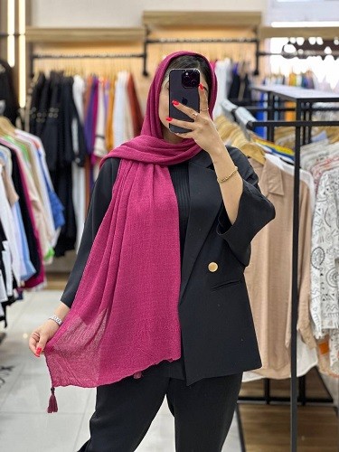 0056_شال برشکا وارداتی