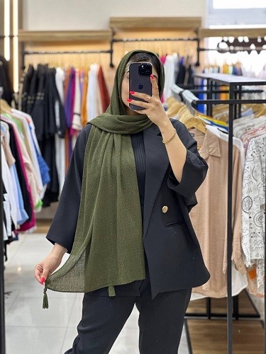 0056_شال برشکا وارداتی