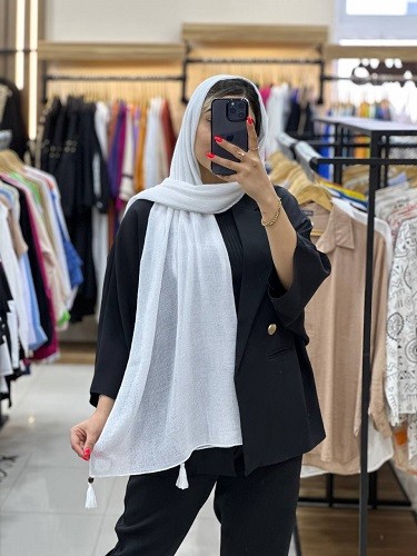 0056_شال برشکا وارداتی