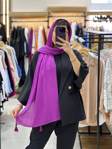 0056_شال برشکا وارداتی