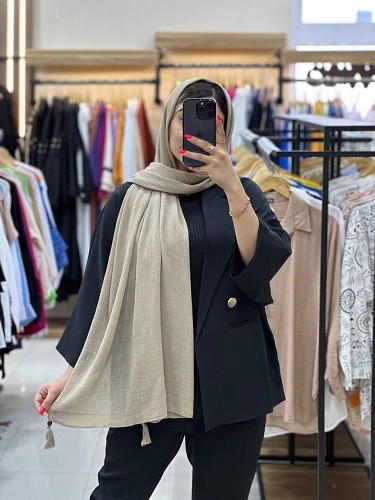 0056_شال برشکا وارداتی
