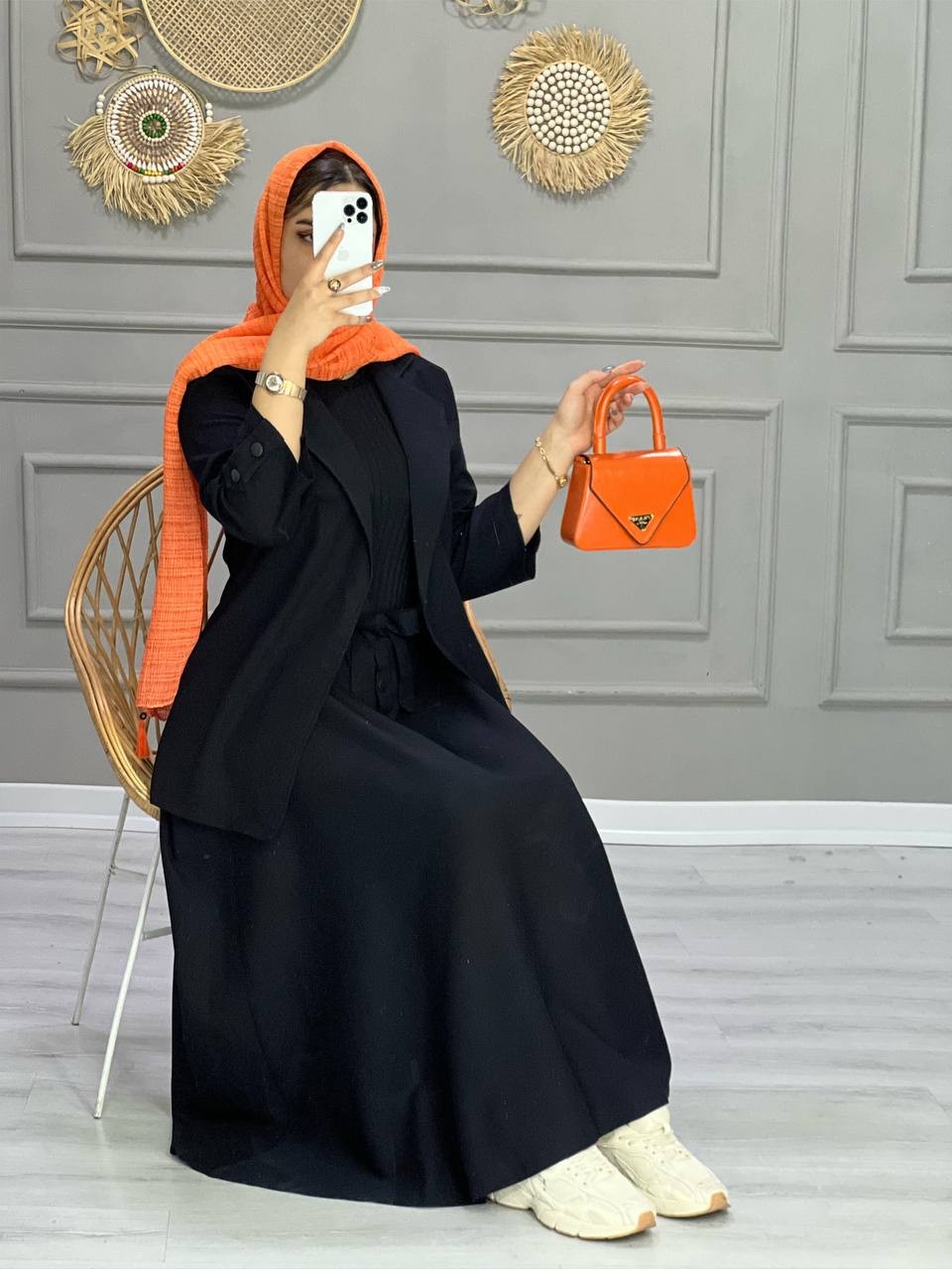 0655-کت دامن مزونی شهریور