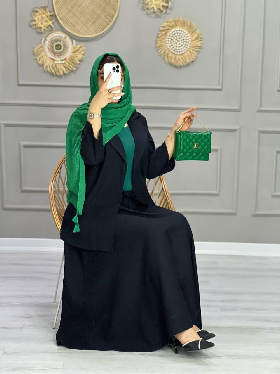 0655-کت دامن مزونی شهریور