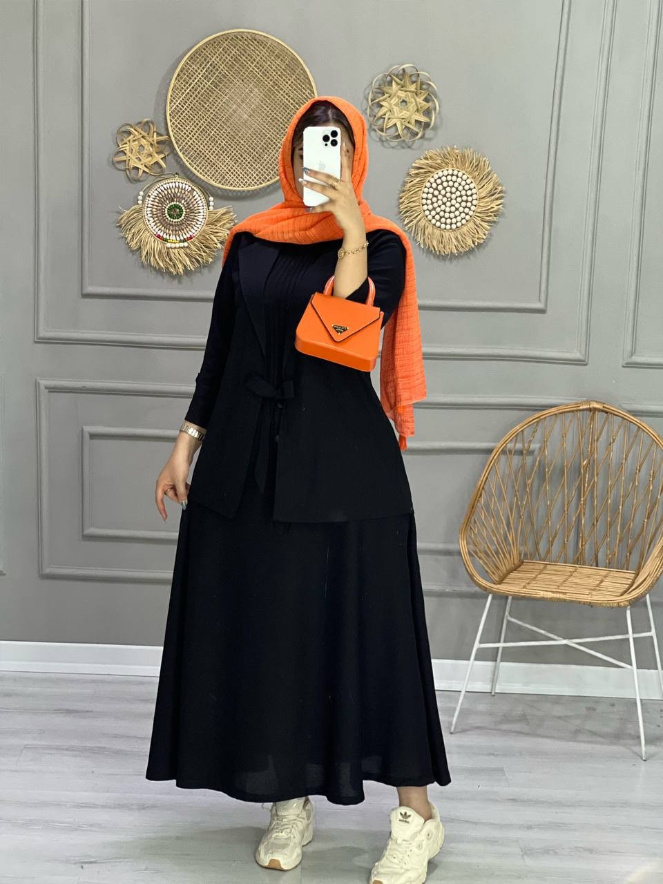 0655-کت دامن مزونی شهریور