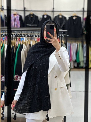 0066_شال وارداتی ونوس