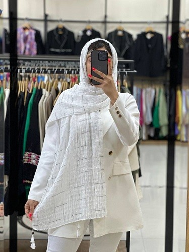 0066_شال وارداتی ونوس