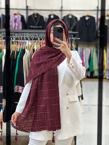 0066_شال وارداتی ونوس