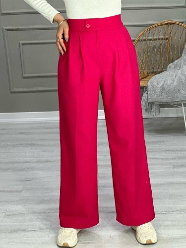 0768_ شلوار بگ لینن