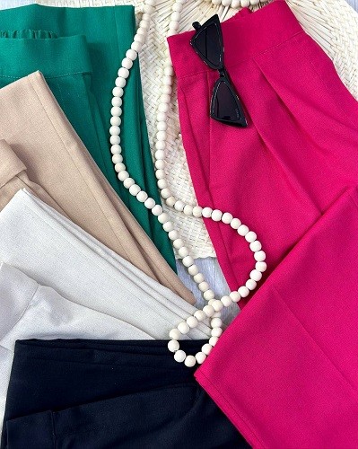 0768_ شلوار بگ لینن