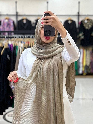 0143_شال سوزنی