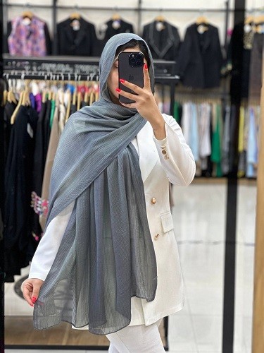 0143_شال سوزنی