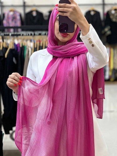 0143_شال سوزنی