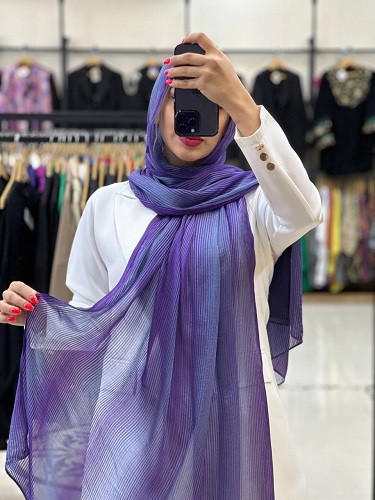 0143_شال سوزنی