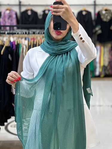 0143_شال سوزنی