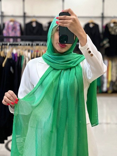 0143_شال سوزنی