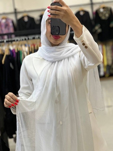 0143_شال سوزنی