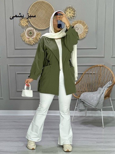 0770_ مانتو لینن پیرسینگی