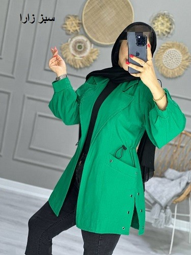 0770_ مانتو لینن پیرسینگی